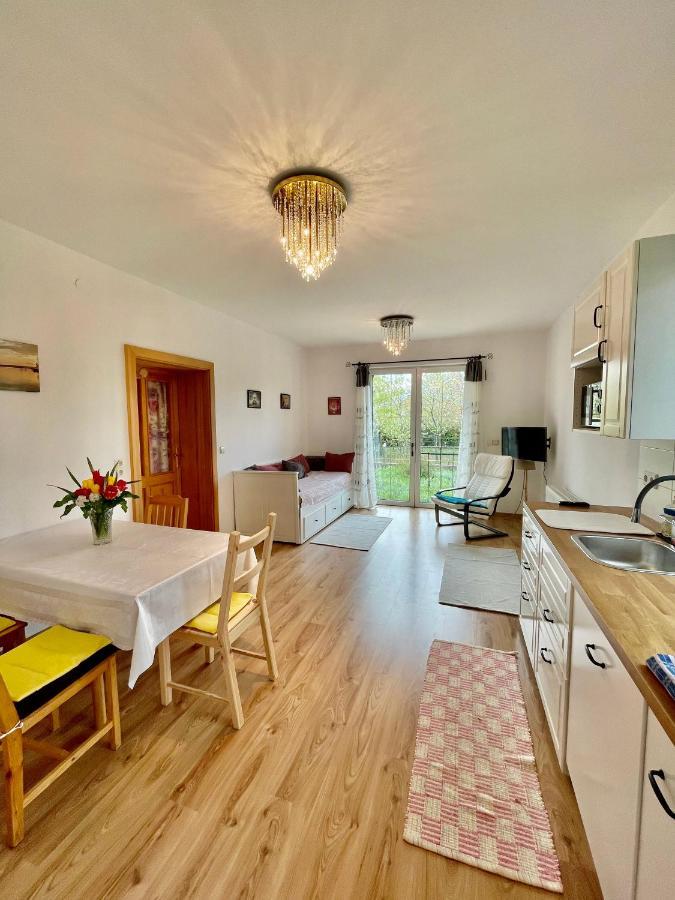 Gartenapartment Storchenblick Вайден ам Зее Екстериор снимка