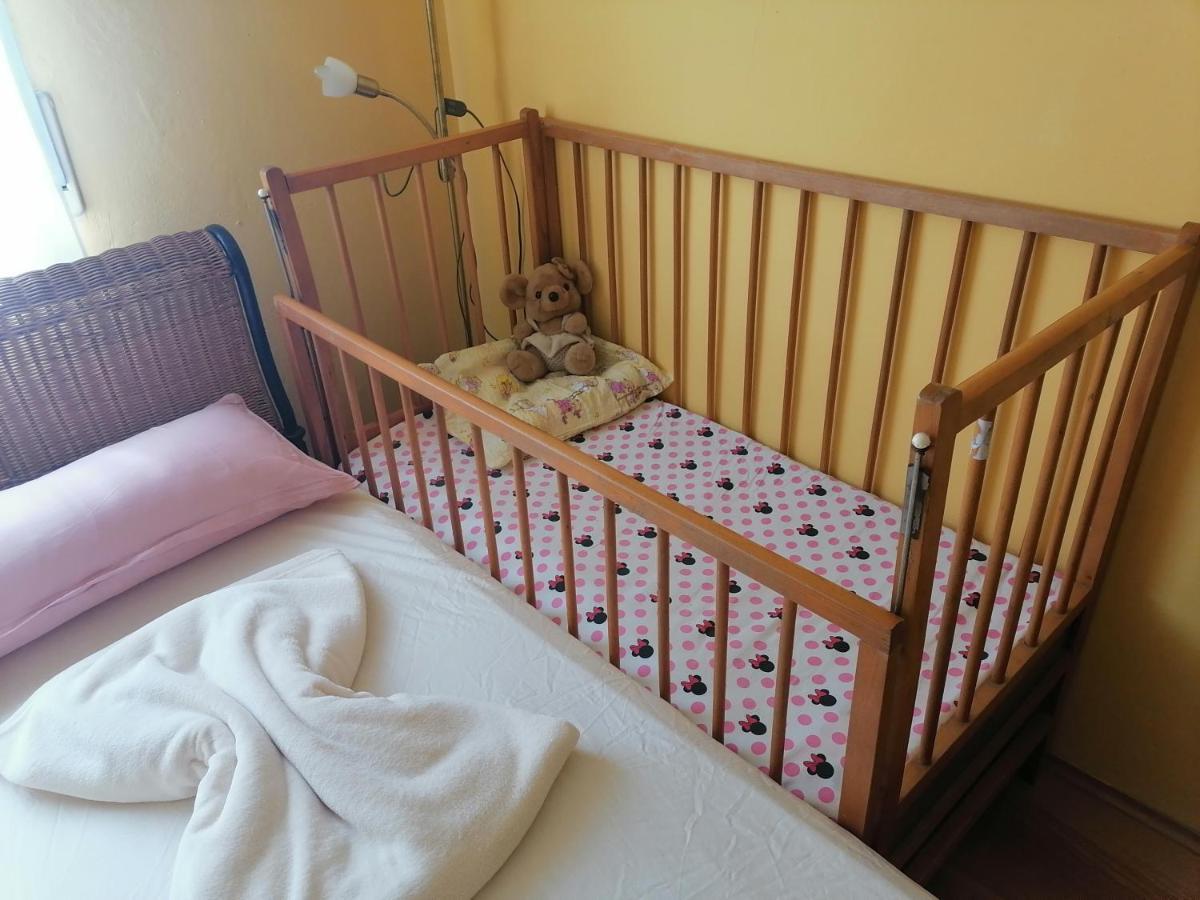 Gartenapartment Storchenblick Вайден ам Зее Екстериор снимка