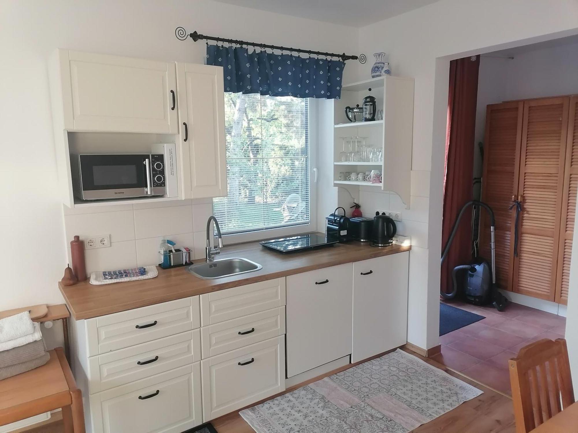 Gartenapartment Storchenblick Вайден ам Зее Екстериор снимка
