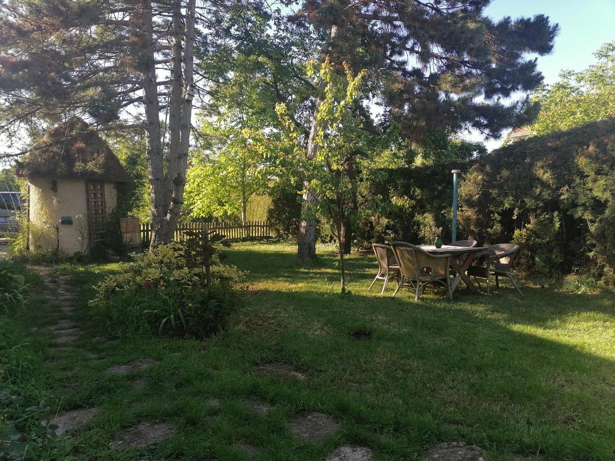 Gartenapartment Storchenblick Вайден ам Зее Екстериор снимка