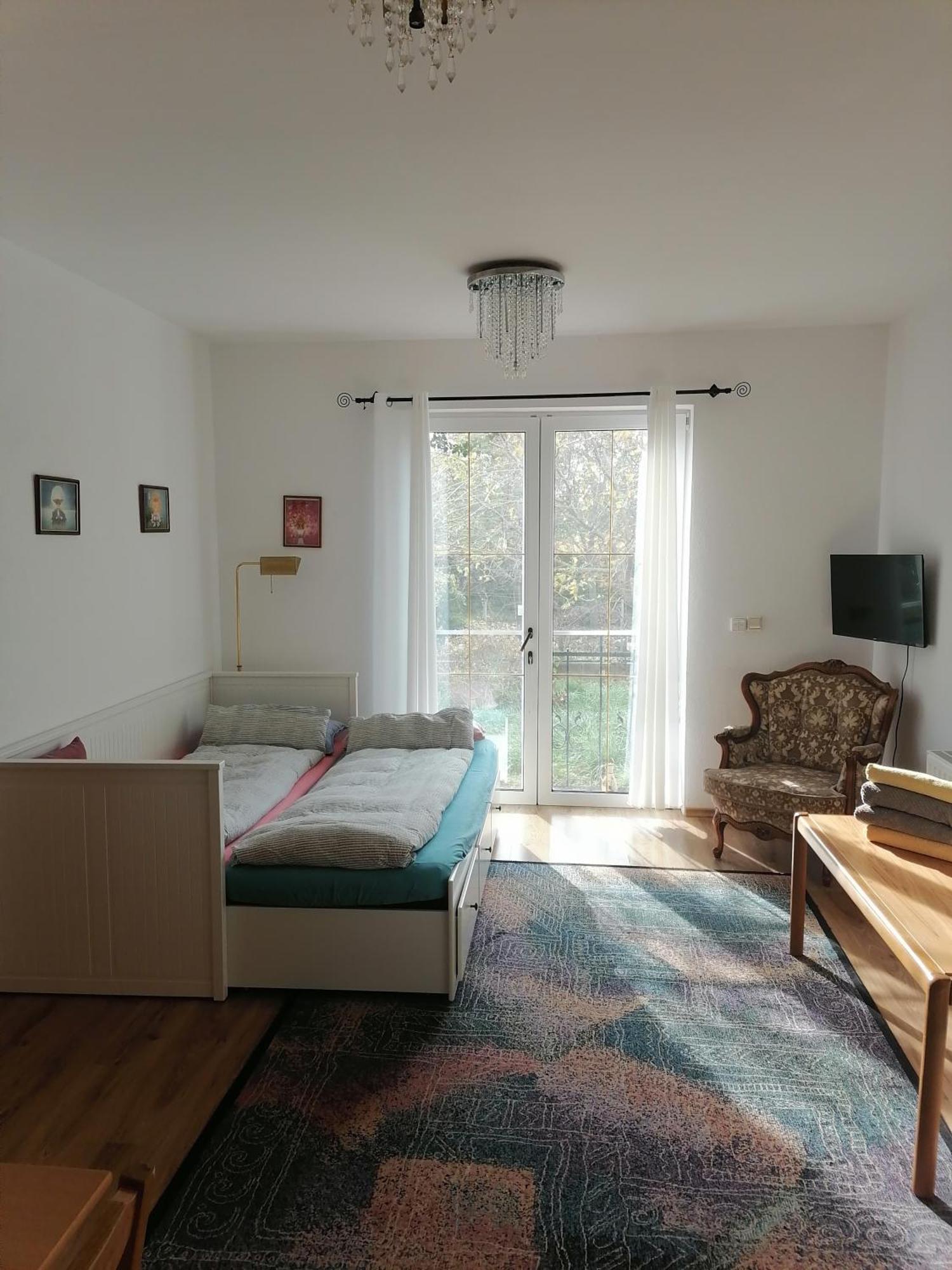 Gartenapartment Storchenblick Вайден ам Зее Екстериор снимка